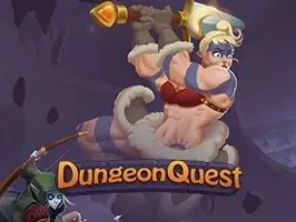 Dungeon Quest DNT screenshot