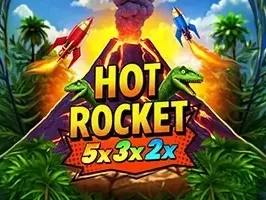 HOT ROCKET 5x 3x 2x screenshot