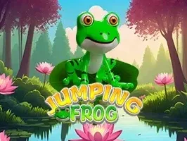 Jumping Frog